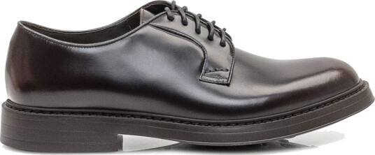 Doucal's Herre Sko Svart 42 EU,