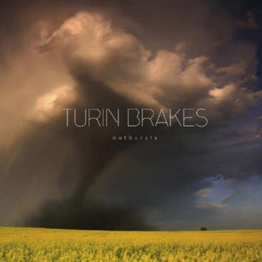 Turin Brakes Outbursts CD Turin Brakes Outbursts CD