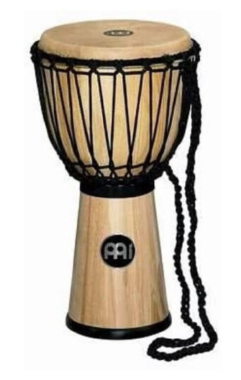 Meinl Djwr3nt-M Rope Djembe 12 Djwr3nt