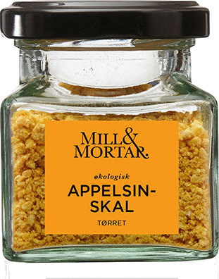 Mill & Mortar Appelsinskal 30g