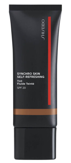 SHISEIDO SS Self Refreshing Tint Deep Tsubaki 515