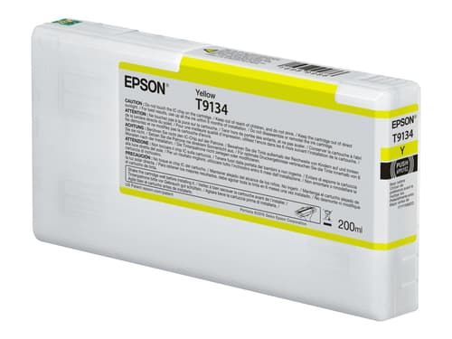 Epson Blekk Gul 200ml - P5000