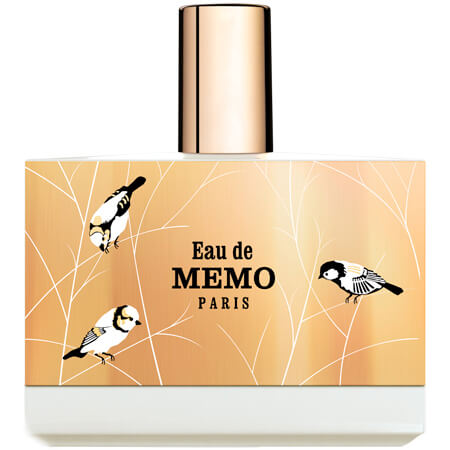 MEMO Paris Eau De MEMO Eau de toilette 100ml