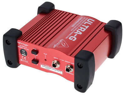 Behringer GI100 Ultra-G DI-Box Behringer GI100 Ultra-G DI-Box