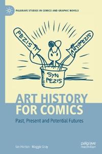 ART Horton, Ian Art History for Comics (3031073525)