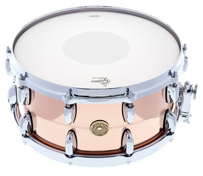 Gretsch 14""x6,5"" USA Bronze Snare Drum Gretsch 14""x6,5"" USA Bronze Snare Drum