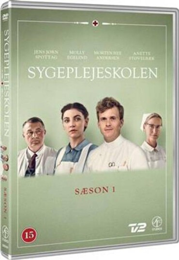 Sykepleieskolen Sesong 1 DVD