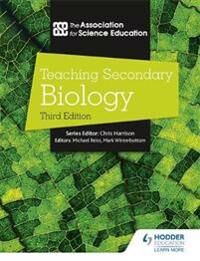 Teaching Secondary Biology 3rd Edition Av The Association For Science Education Teaching Secondary Biology 3rd Edition Av The Association For Science Education