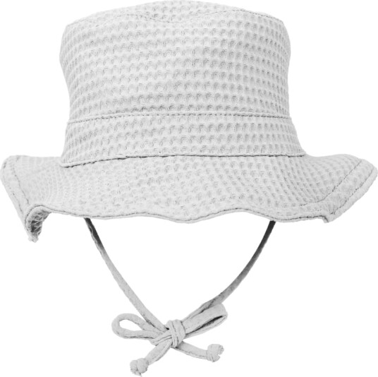 Lindberg Kids' Solliden Sun Hat 52/54, White