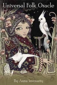 Oracle Inverarity, Anita Universal Folk Oracle (164671024X)
