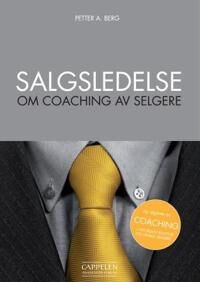 Salgsledelse Av Petter A. Berg