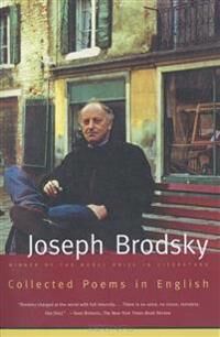 Collected Poems In English Av Joseph Brodsky