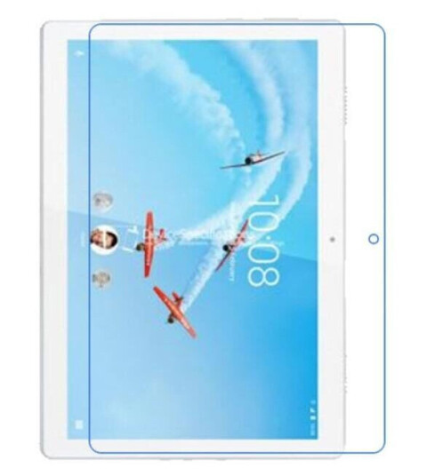 INCOVER Lenovo Tab M10 HD 10.1" (TB-X505F) / FHD 10.1" (TB-X605) Ultra Clear Fleksibel Skjermbeskytter