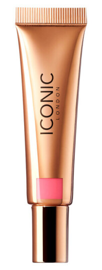 Iconic London Sheer Blush Power Pink