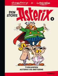Goscinny René Den store Asterix 4