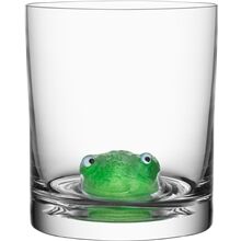 Kosta Boda New Friends tumbler 46cl Frosk Kosta Boda New Friends tumbler 46cl Frosk