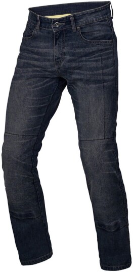 Macna Revelin Motorsykkel Jeans 34 Blå