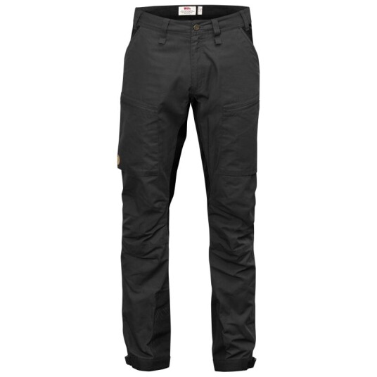 Fjellreven Men's Abisko Lite Trekking Trousers Grå 52 Regular Man