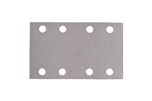 Mirka Slippapper Q.Silver 81x133mm Grip 8h P120 Blåaktig 100-Pack