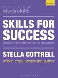 Skills For Success Av Stella Cottrell