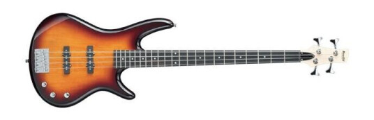 Ibanez Gsr-180 Brun Sunburst El-Bass