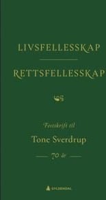 Livsfellesskap - Rettsfellesskap