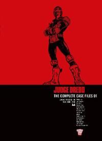 Wagner John Judge Dredd: The Complete Case Files 01