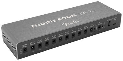 Fender Engine Room LVL12 Power Supply