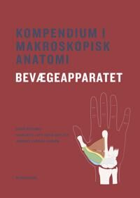 Kocemba David Kompendium i makroskopisk anatomi - bevægeapparatet