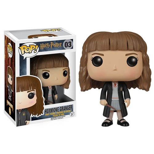Funko Pop! Hermione Granger Figur fra Harry Potter i Plast