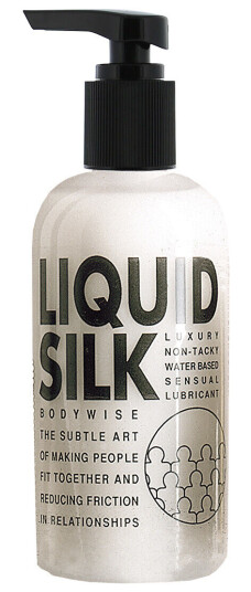 Bodywise Liquid Silk 250 ml