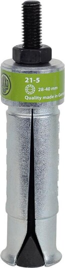 Kukko 21-2 Ekspanderende Hylse 14-19 mm for Håndverktøy