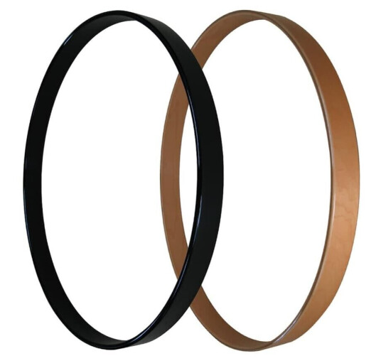 Dixon Pkzc24ma-Bx 24" Maple Hoop Natural