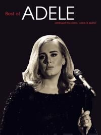 The Best of Adele (1785582240) The Best of Adele (1785582240)