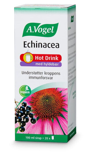 A.Vogel A. Vogel Echinacea Hot Drink 100ml