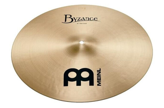 Meinl Byzance 15 Thin Crash Meinl Byzance 15 Thin Crash