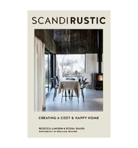 Scandi Rustic Av Rebecca Lawson, Reena Simon Scandi Rustic Av Rebecca Lawson, Reena Simon