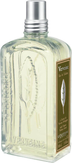 L'Occitane Citrus Verbena Eau de Toilette 100ml Spray for Damer