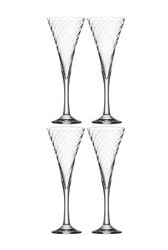 Orrefors Helena Champagne 4-pack 4 stk/pakke Transparent Orrefors Helena Champagne 4-pack 4 stk/pakke Transparent