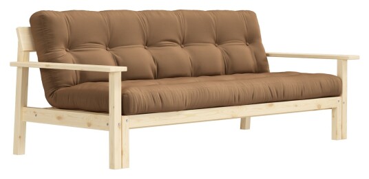 Karup Design Unwind Sovesofa 190x100 - Mocca 1703769-08-0 1703769-06-0 Karup Design Unwind Sovesofa 190x100 - Mocca 1703769-08-0 1703769-06-0