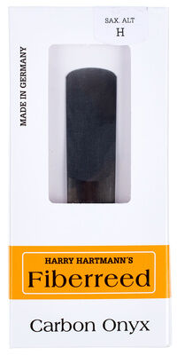 Harry Hartmann Fiberreed Onyx Alto Sax H Harry Hartmann Fiberreed Onyx Alto Sax H