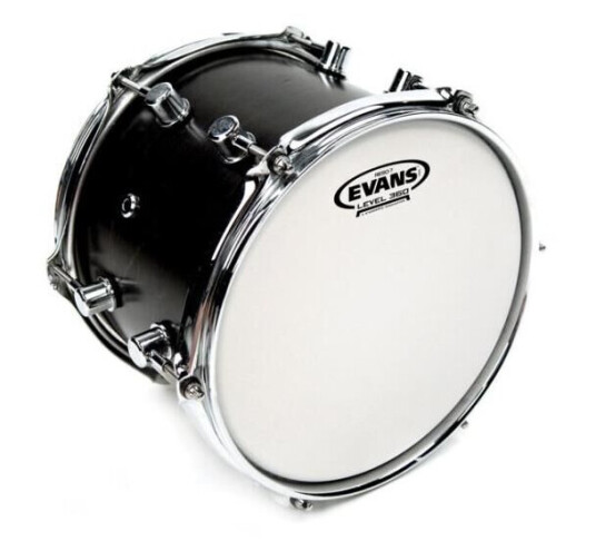 Evans B16res7 16 Reso 7 Resonant Coat Trommeskinn