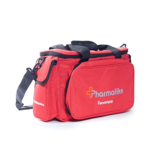 Idrettskadebag Med Innhold