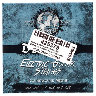 Framus Blå Label Strings Set 10-52