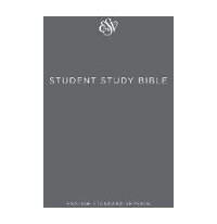 Esv Student Study Bible Esv Student Study Bible