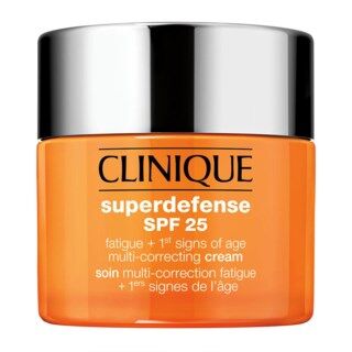 Clinique Superdefense 30ml Dagkrem SPF25 for Kombinert og Fet Hud