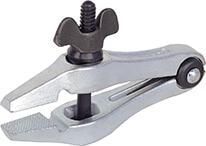 Turnus Stiftklove 120mm Med Vingmutter Turnus Stiftklove 120mm Med Vingmutter