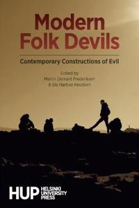Frederiksen Martin Demant Modern Folk Devils