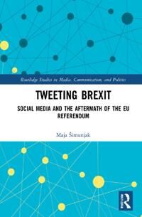 Šimunjak Maja Tweeting Brexit
