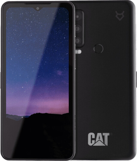 Cat S75 6GB/128GB Sort